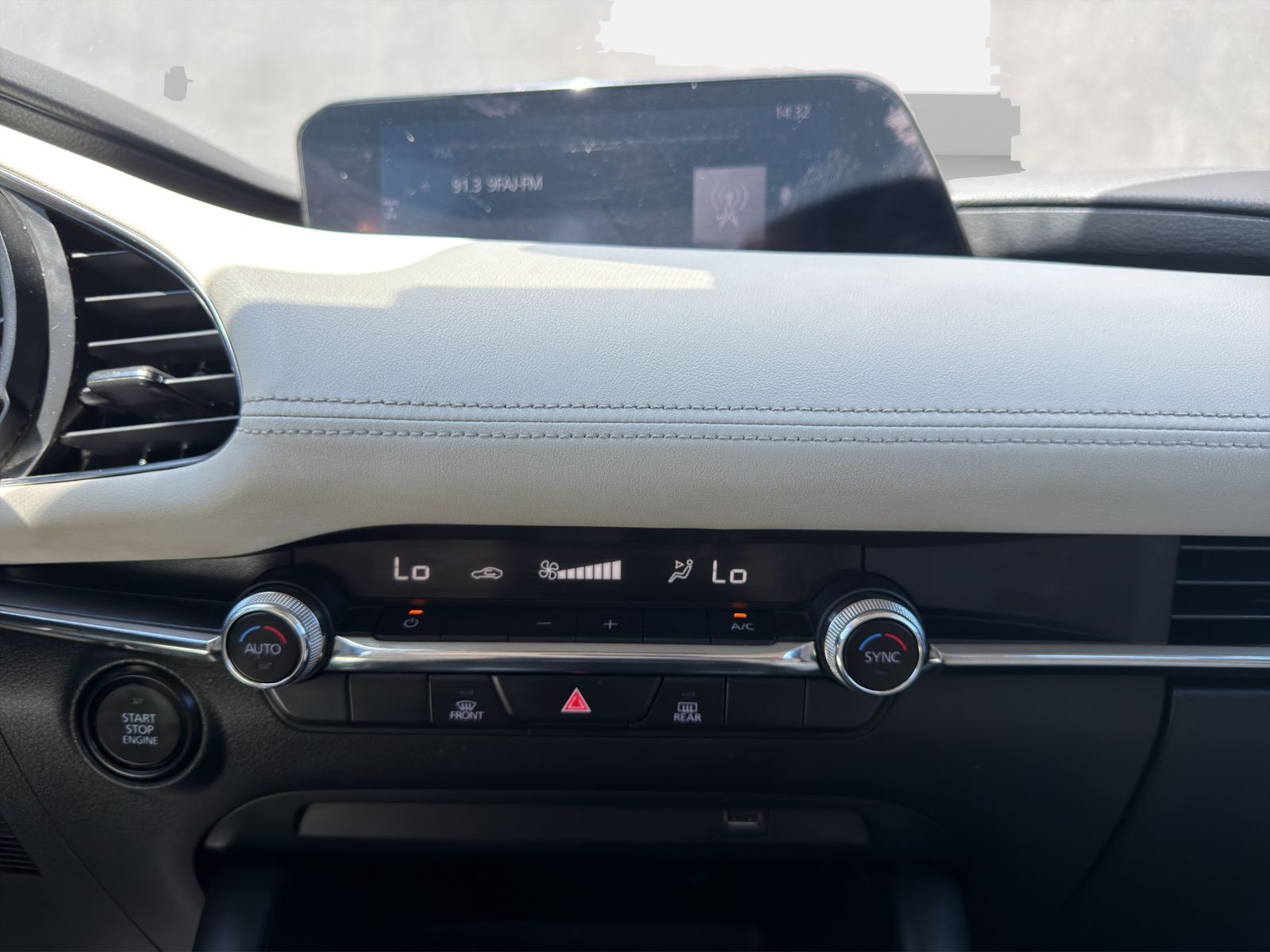 2021 Mazda Mazda 3 2.5 i Grand Touring Sedan At