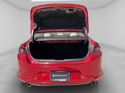 2021 Mazda Mazda 3 2.5 i Grand Touring Sedan At