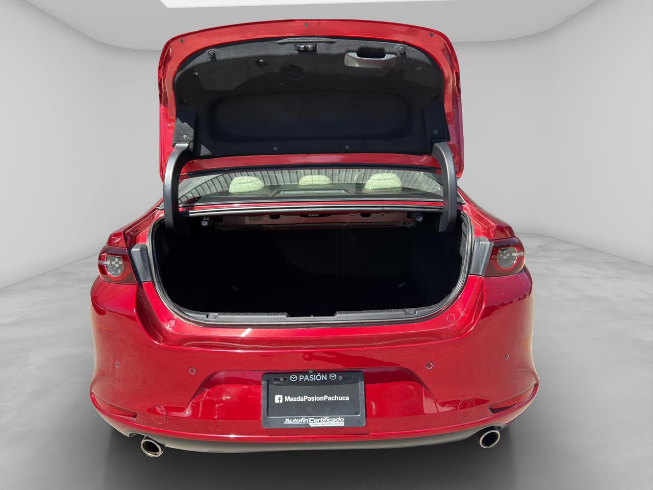 2021 Mazda Mazda 3 2.5 i Grand Touring Sedan At