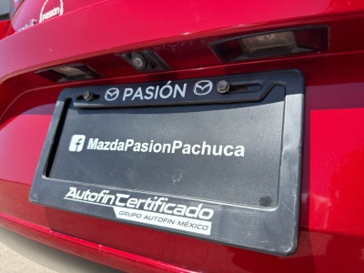 2021 Mazda Mazda 3 2.5 i Grand Touring Sedan At