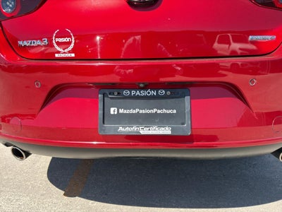 2021 Mazda Mazda 3 2.5 i Grand Touring Sedan At