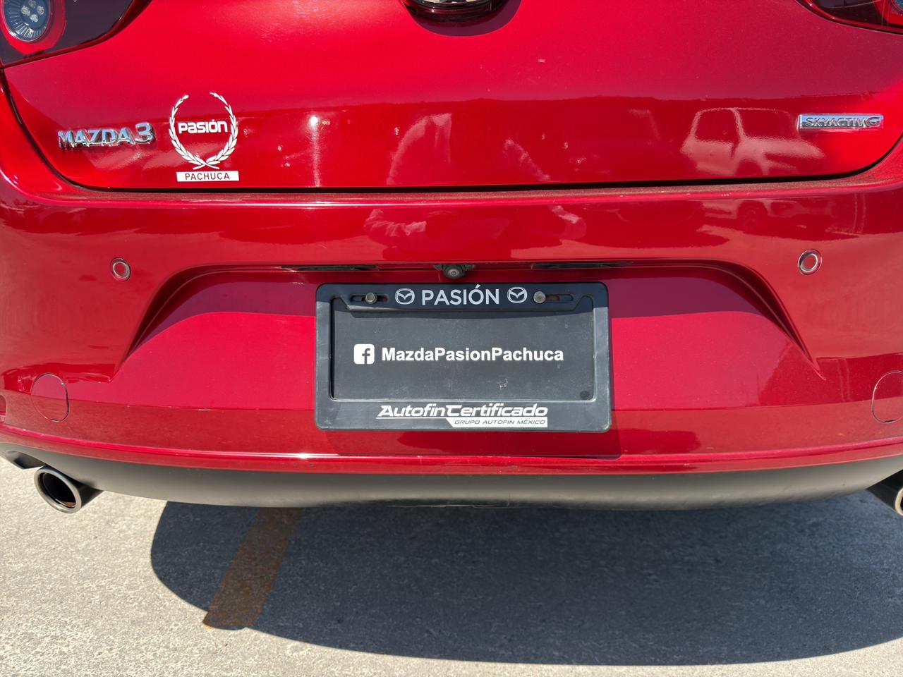 2021 Mazda Mazda 3 2.5 i Grand Touring Sedan At