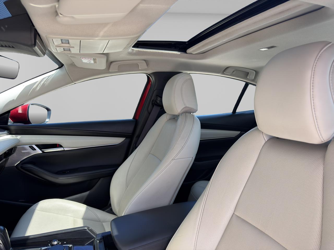 2021 Mazda Mazda 3 2.5 i Grand Touring Sedan At