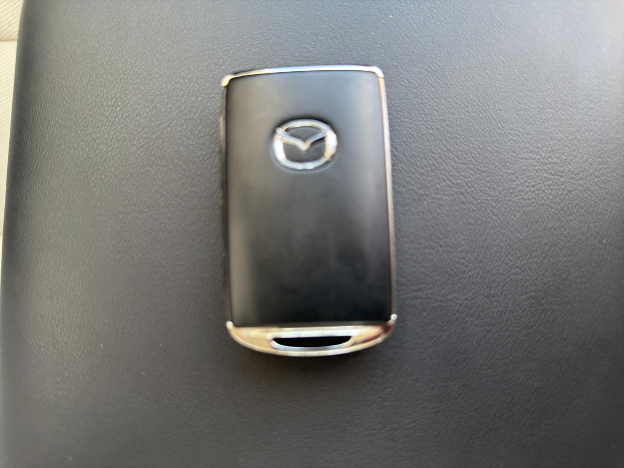 2021 Mazda Mazda 3 2.5 i Grand Touring Sedan At