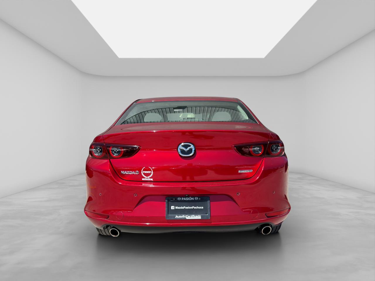 2021 Mazda Mazda 3 2.5 i Grand Touring Sedan At