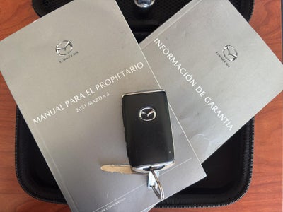 2021 Mazda Mazda 3 2.5 i Grand Touring Sedan At