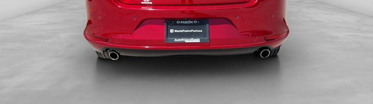 2021 Mazda Mazda 3 2.5 i Grand Touring Sedan At