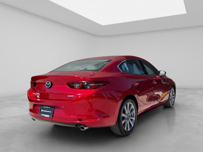 2021 Mazda Mazda 3 2.5 i Grand Touring Sedan At