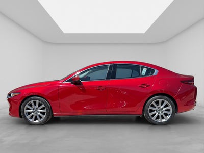2021 Mazda Mazda 3 2.5 i Grand Touring Sedan At