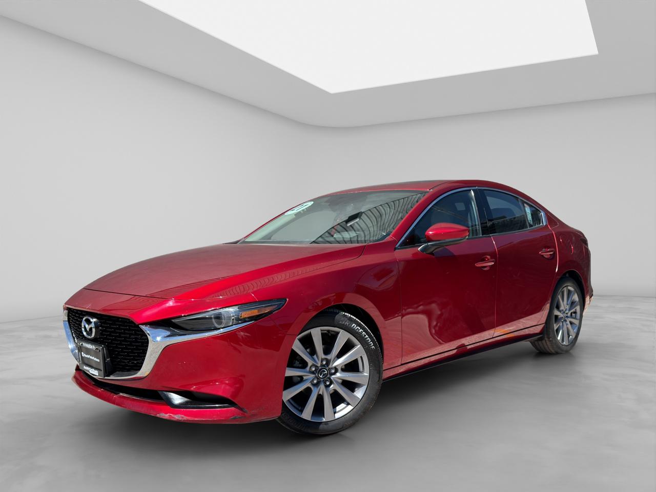 2021 Mazda Mazda 3 2.5 i Grand Touring Sedan At