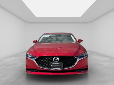 2021 Mazda Mazda 3 2.5 i Grand Touring Sedan At