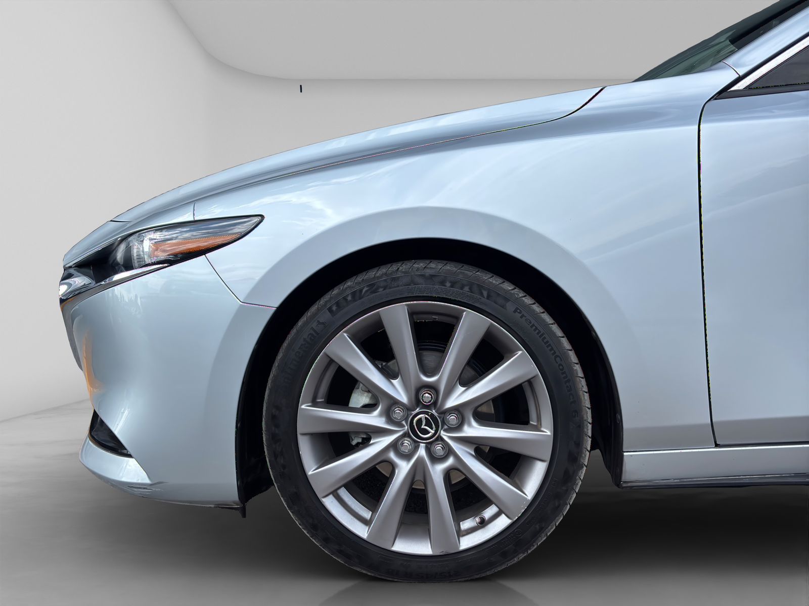 2023 Mazda Mazda 3 2.5 i Grand Touring Sedan At