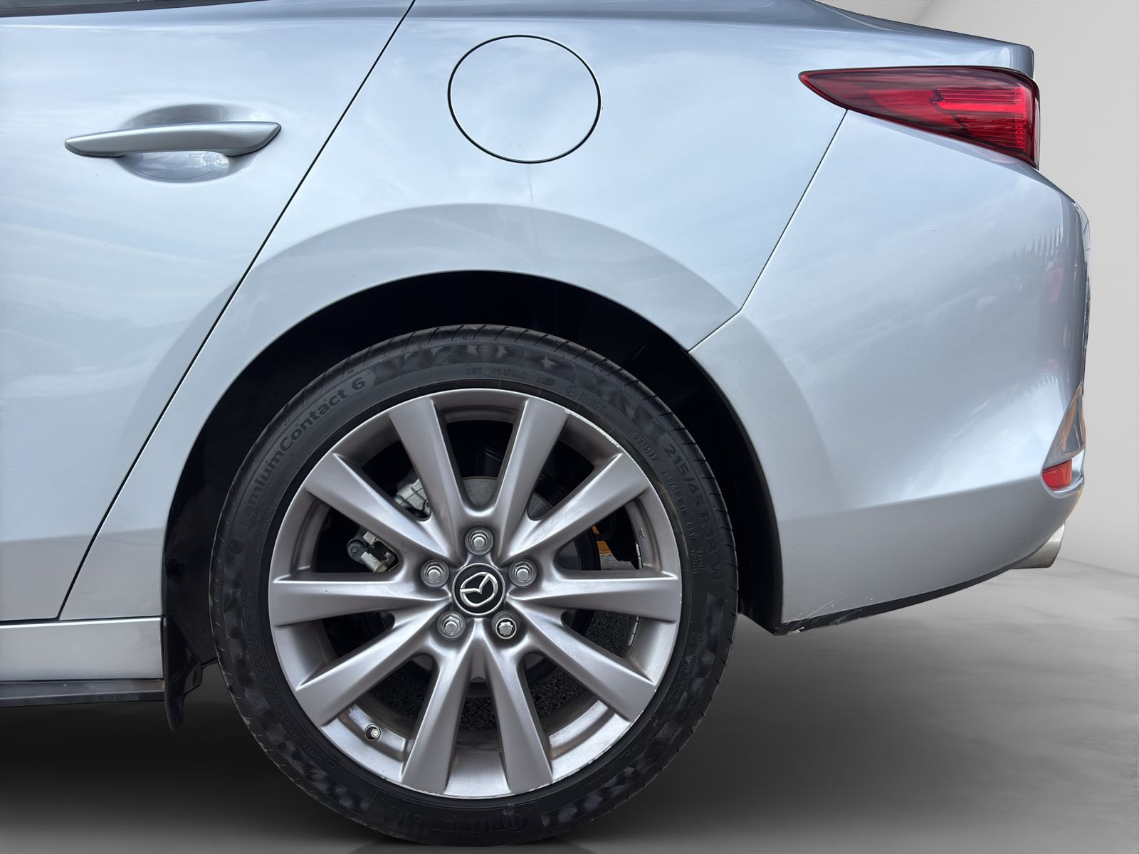 2023 Mazda Mazda 3 2.5 i Grand Touring Sedan At