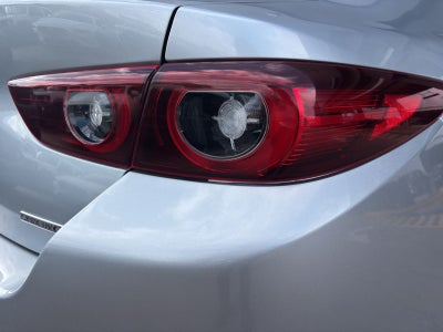 2023 Mazda Mazda 3 2.5 i Grand Touring Sedan At