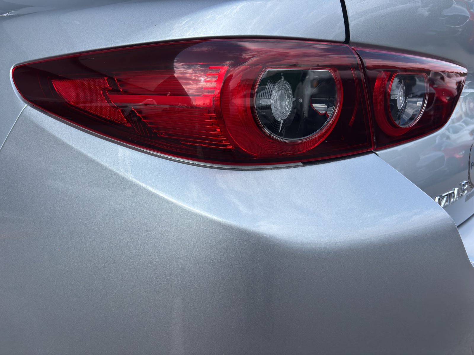 2023 Mazda Mazda 3 2.5 i Grand Touring Sedan At