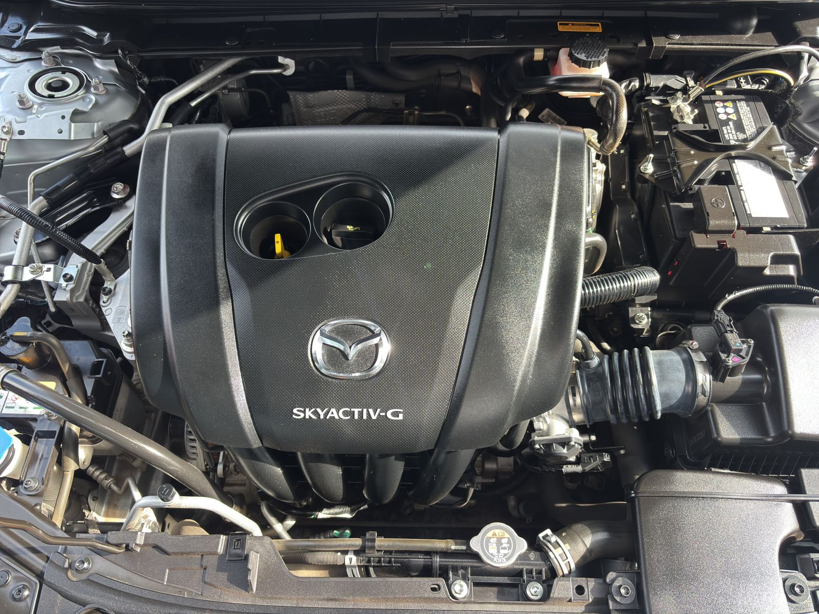2023 Mazda Mazda 3 2.5 i Grand Touring Sedan At