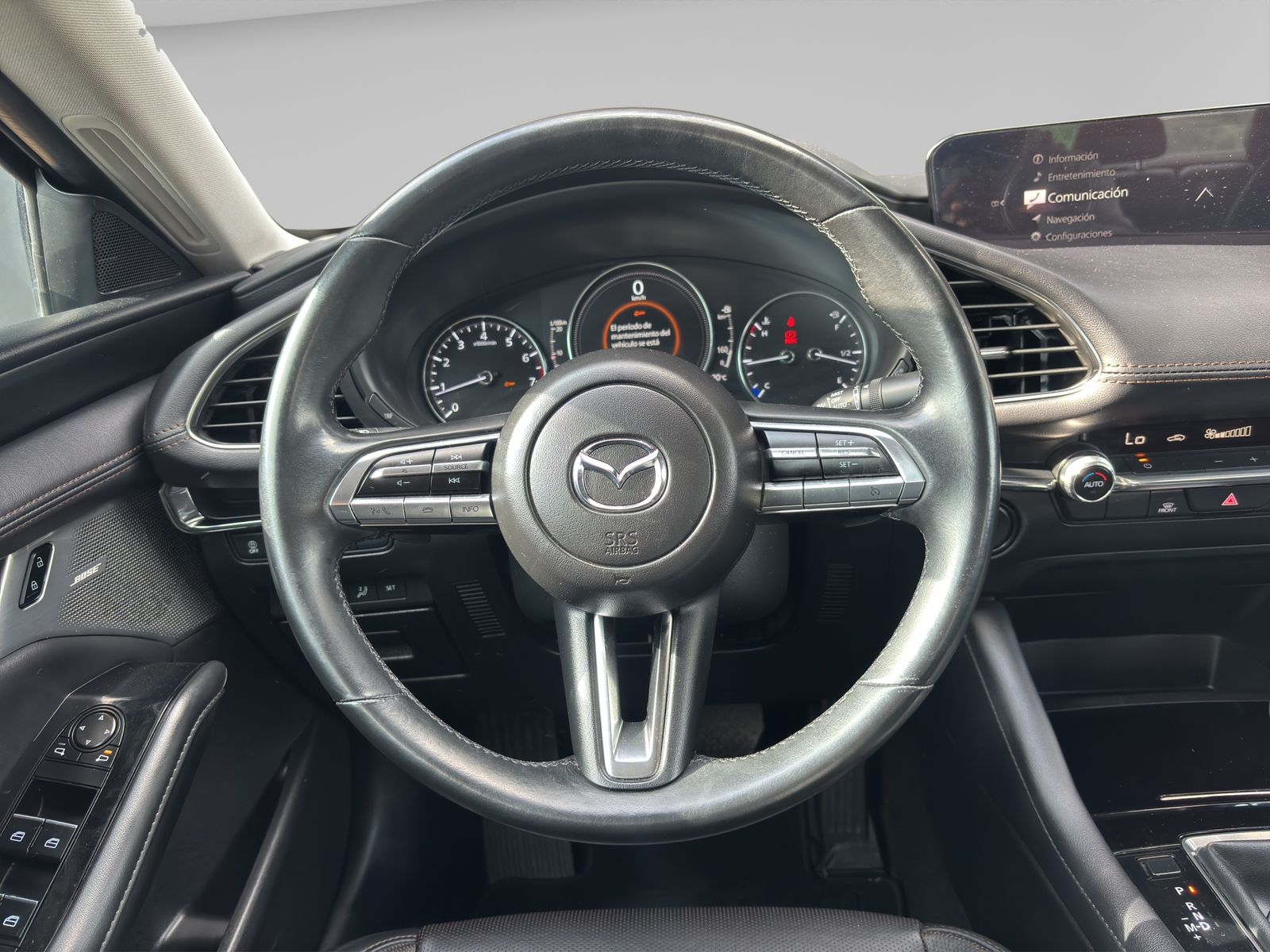 2023 Mazda Mazda 3 2.5 i Grand Touring Sedan At