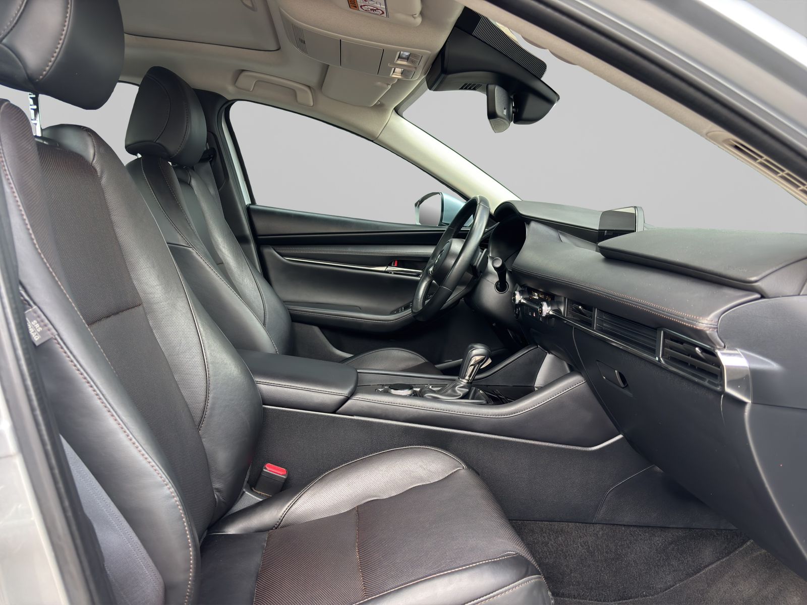 2023 Mazda Mazda 3 2.5 i Grand Touring Sedan At