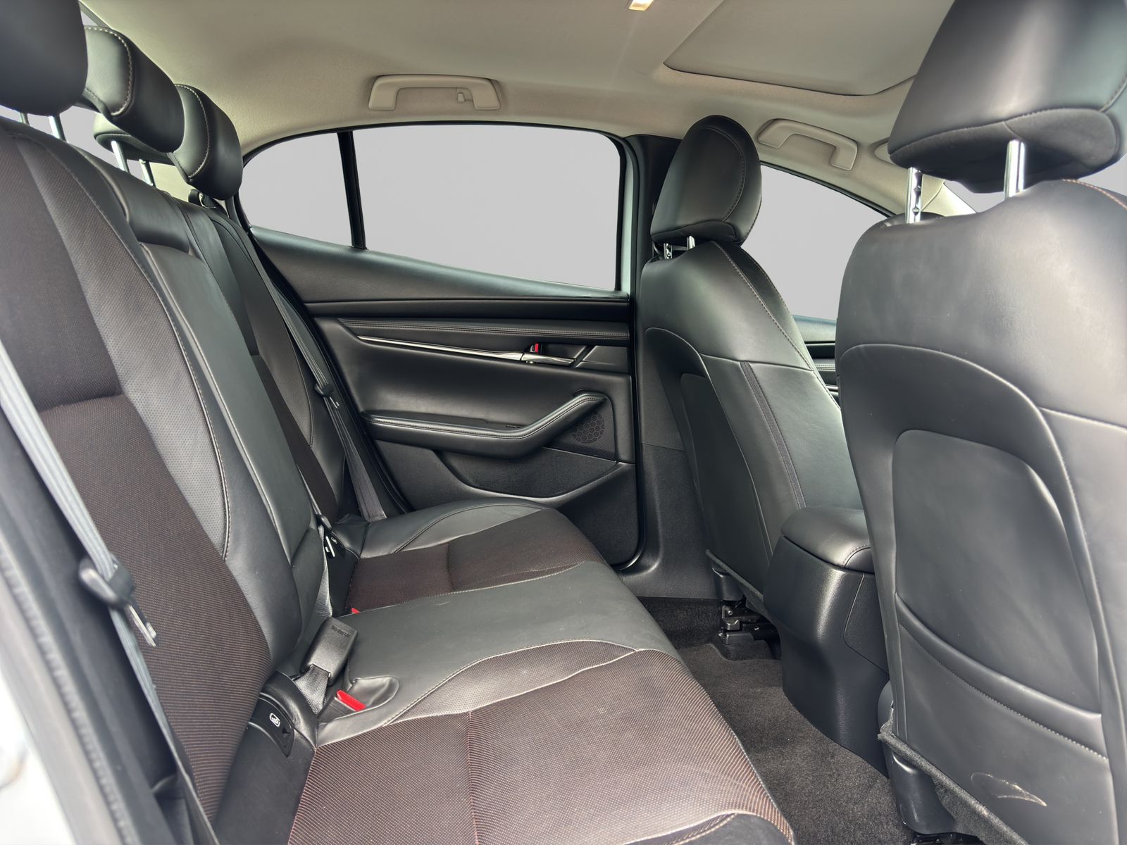 2023 Mazda Mazda 3 2.5 i Grand Touring Sedan At