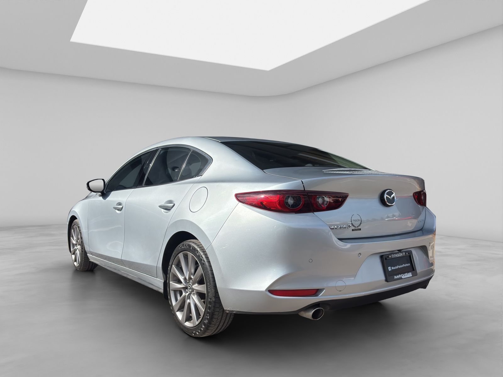 2023 Mazda Mazda 3 2.5 i Grand Touring Sedan At