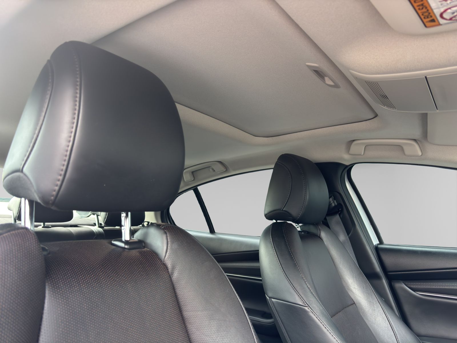 2023 Mazda Mazda 3 2.5 i Grand Touring Sedan At
