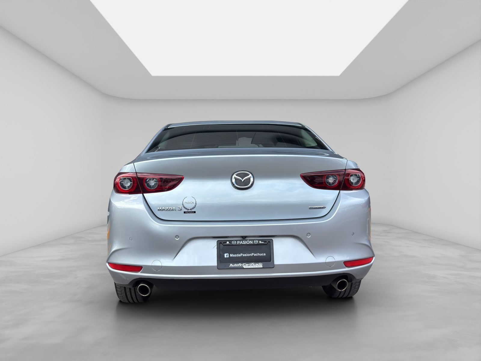 2023 Mazda Mazda 3 2.5 i Grand Touring Sedan At