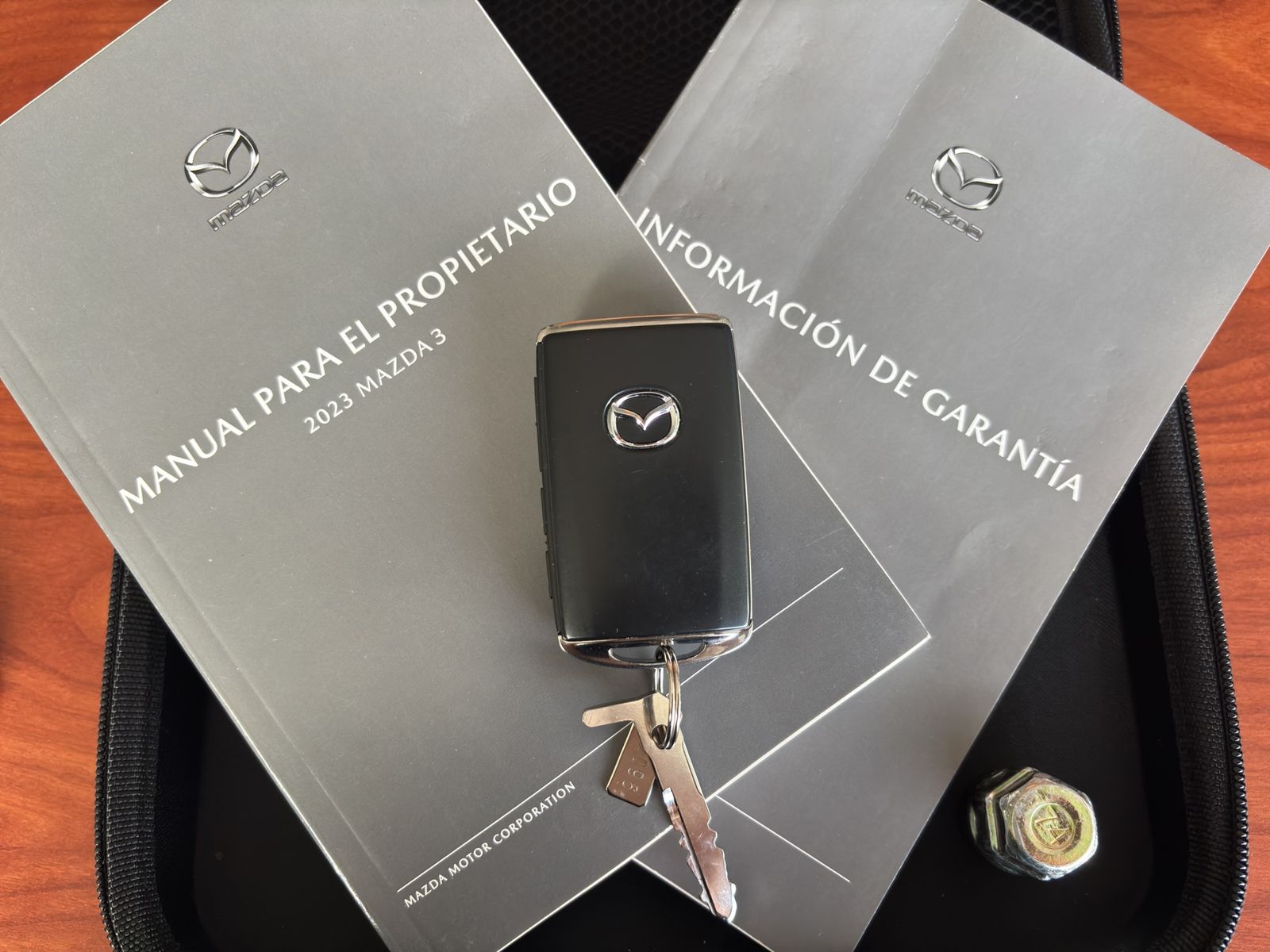 2023 Mazda Mazda 3 2.5 i Grand Touring Sedan At