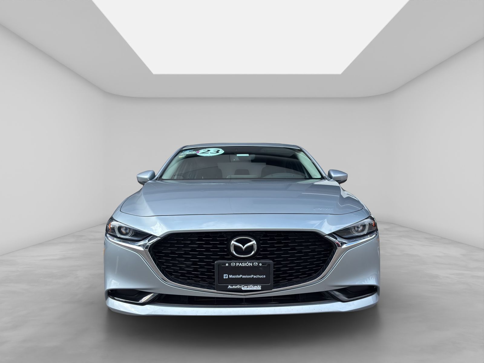2023 Mazda Mazda 3 2.5 i Grand Touring Sedan At