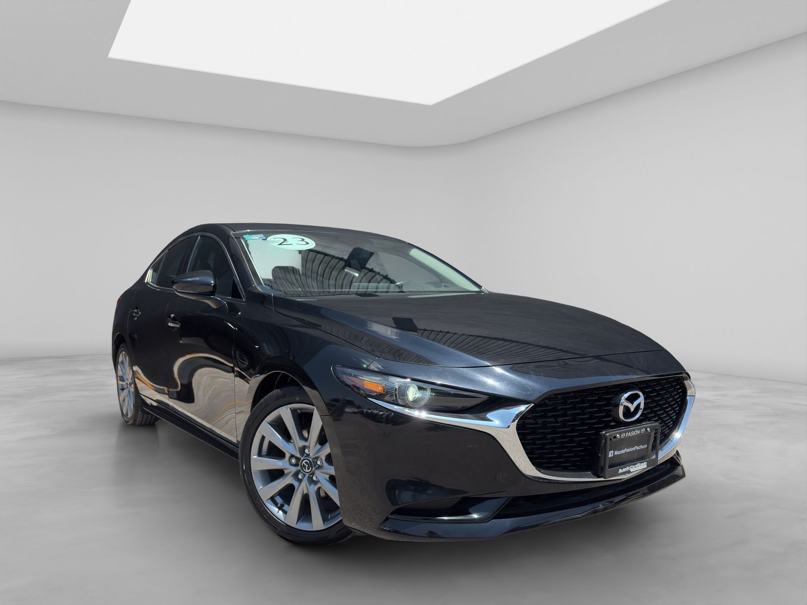 2023 Mazda Mazda 3 2.5 i Grand Touring Hb At
