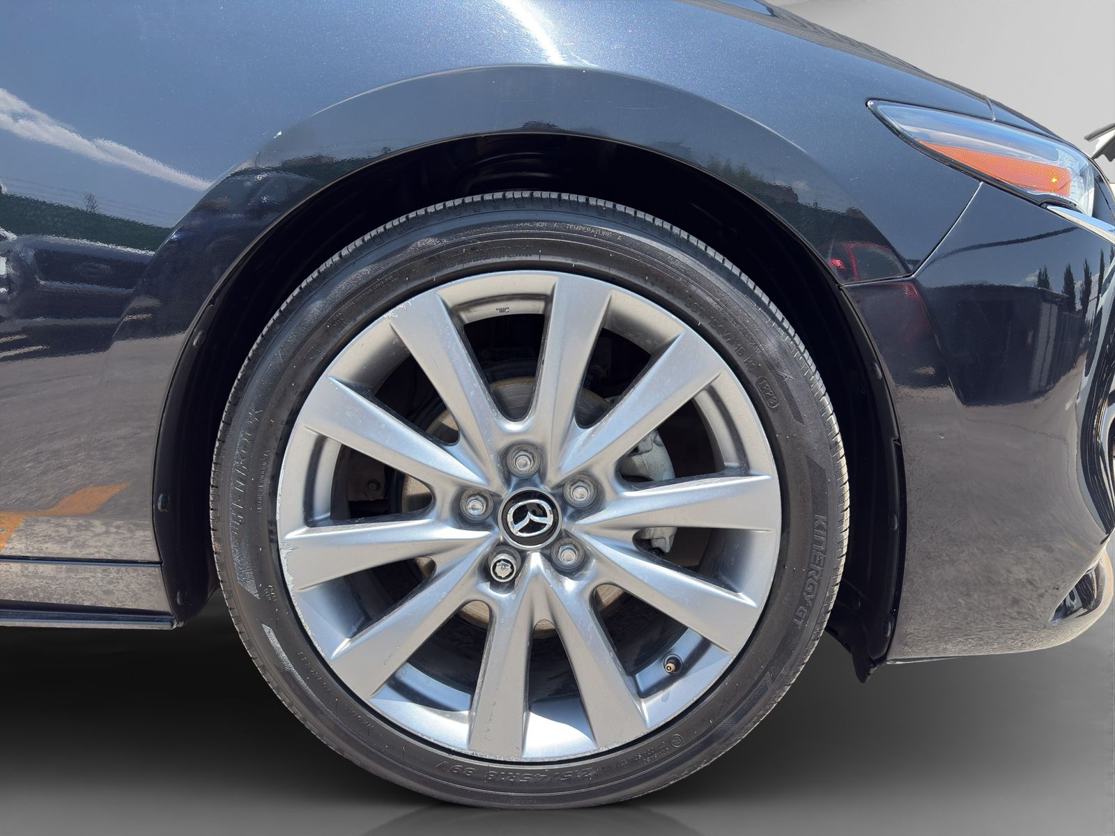 2023 Mazda Mazda 3 2.5 i Grand Touring Hb At