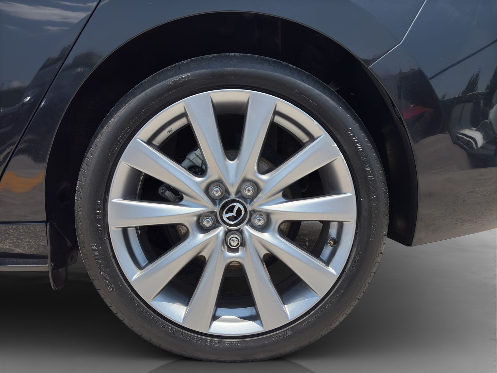 2023 Mazda Mazda 3 2.5 i Grand Touring Hb At