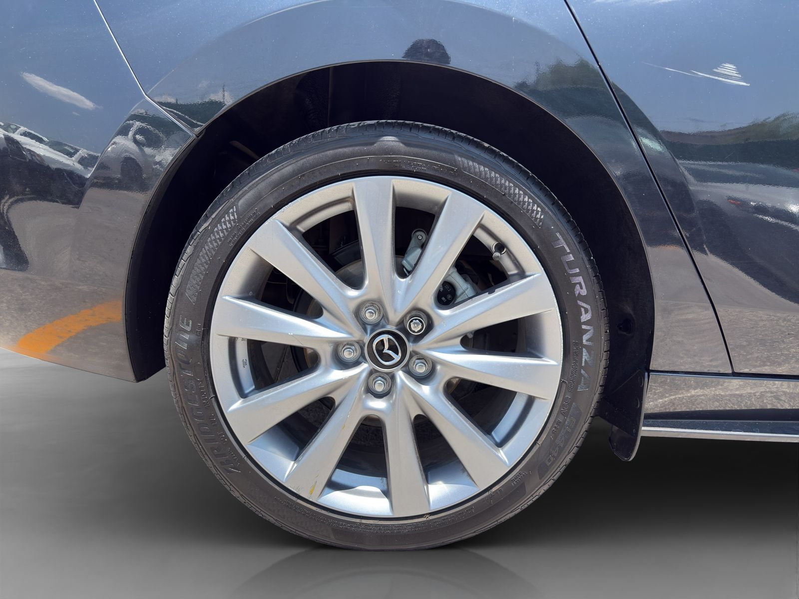 2023 Mazda Mazda 3 2.5 i Grand Touring Hb At