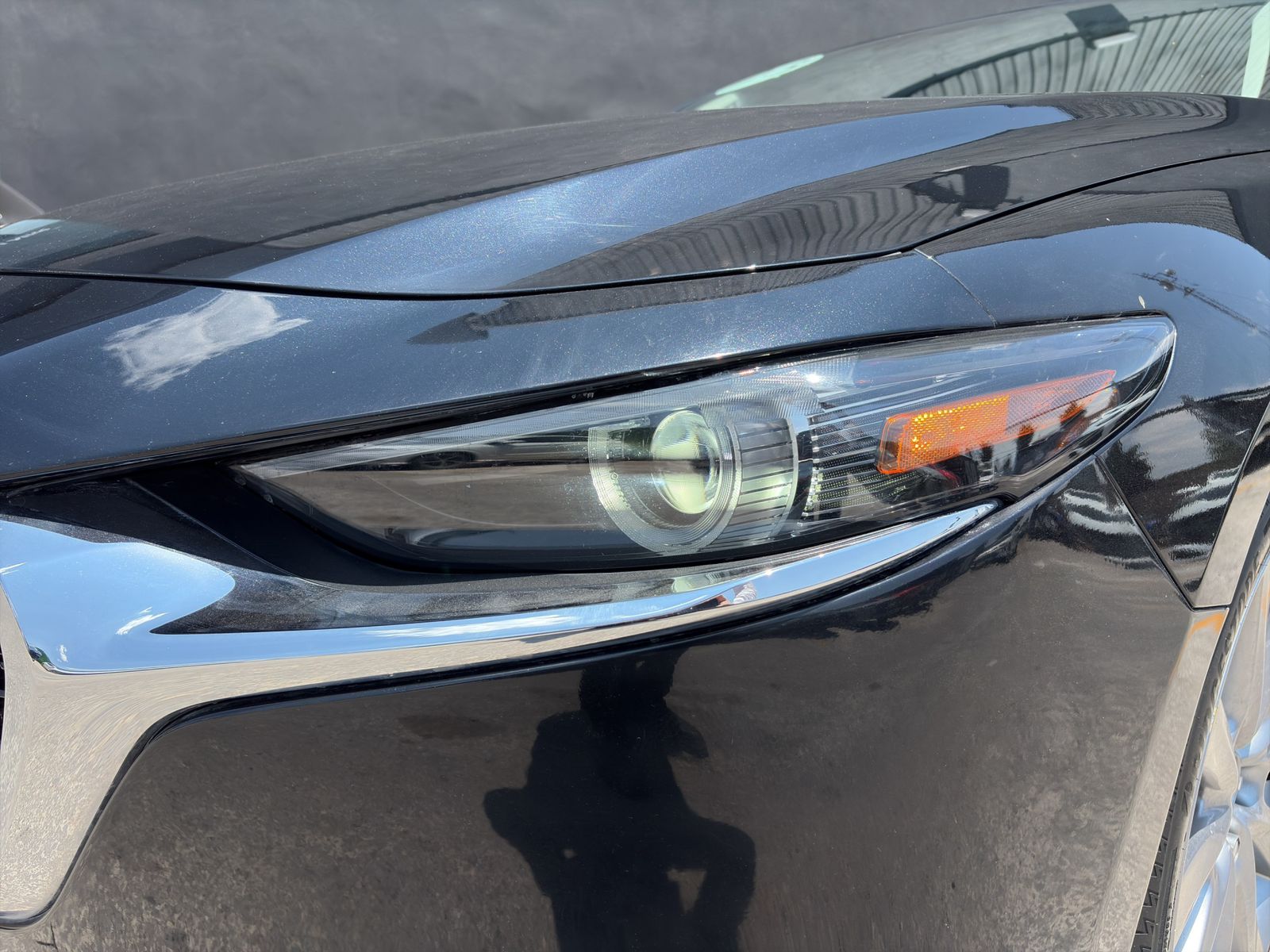 2023 Mazda Mazda 3 2.5 i Grand Touring Hb At