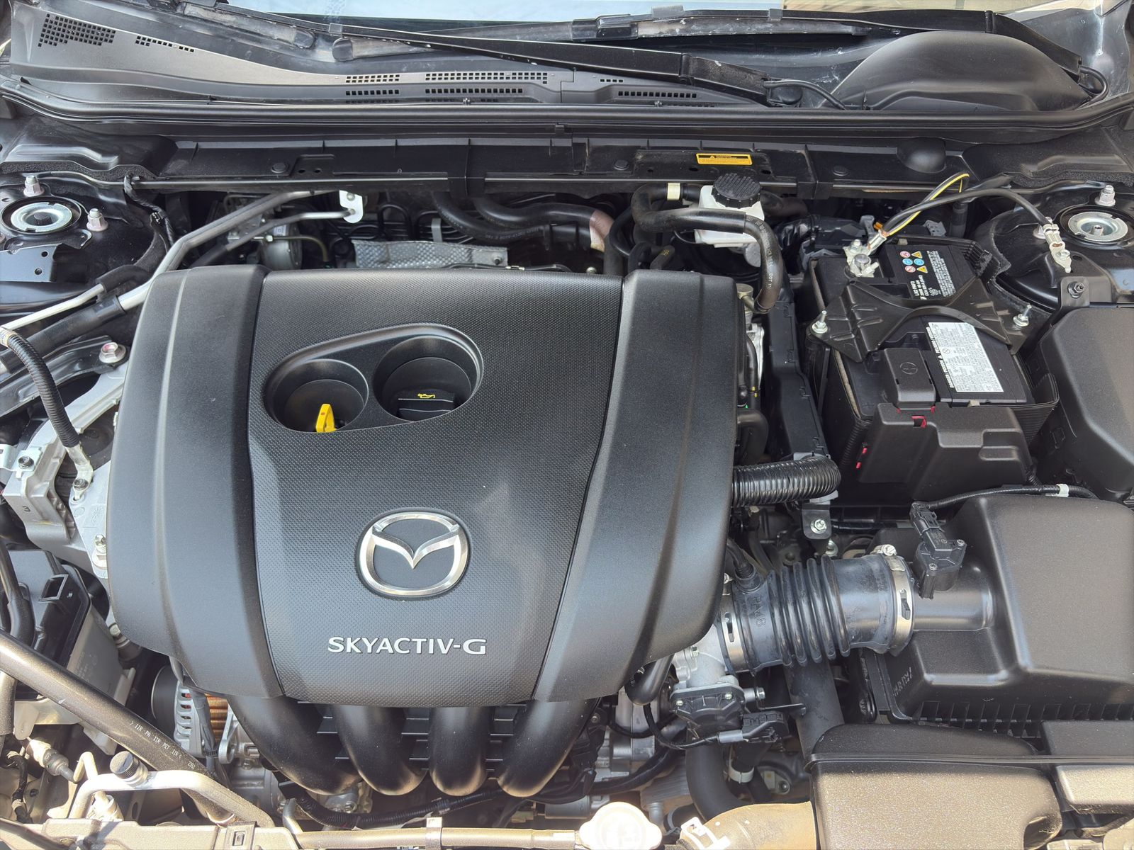 2023 Mazda Mazda 3 2.5 i Grand Touring Hb At