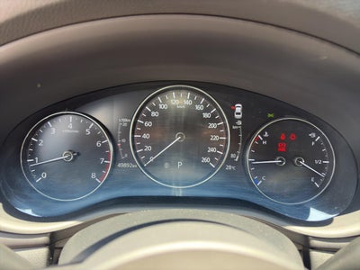 2023 Mazda Mazda 3 2.5 i Grand Touring Hb At