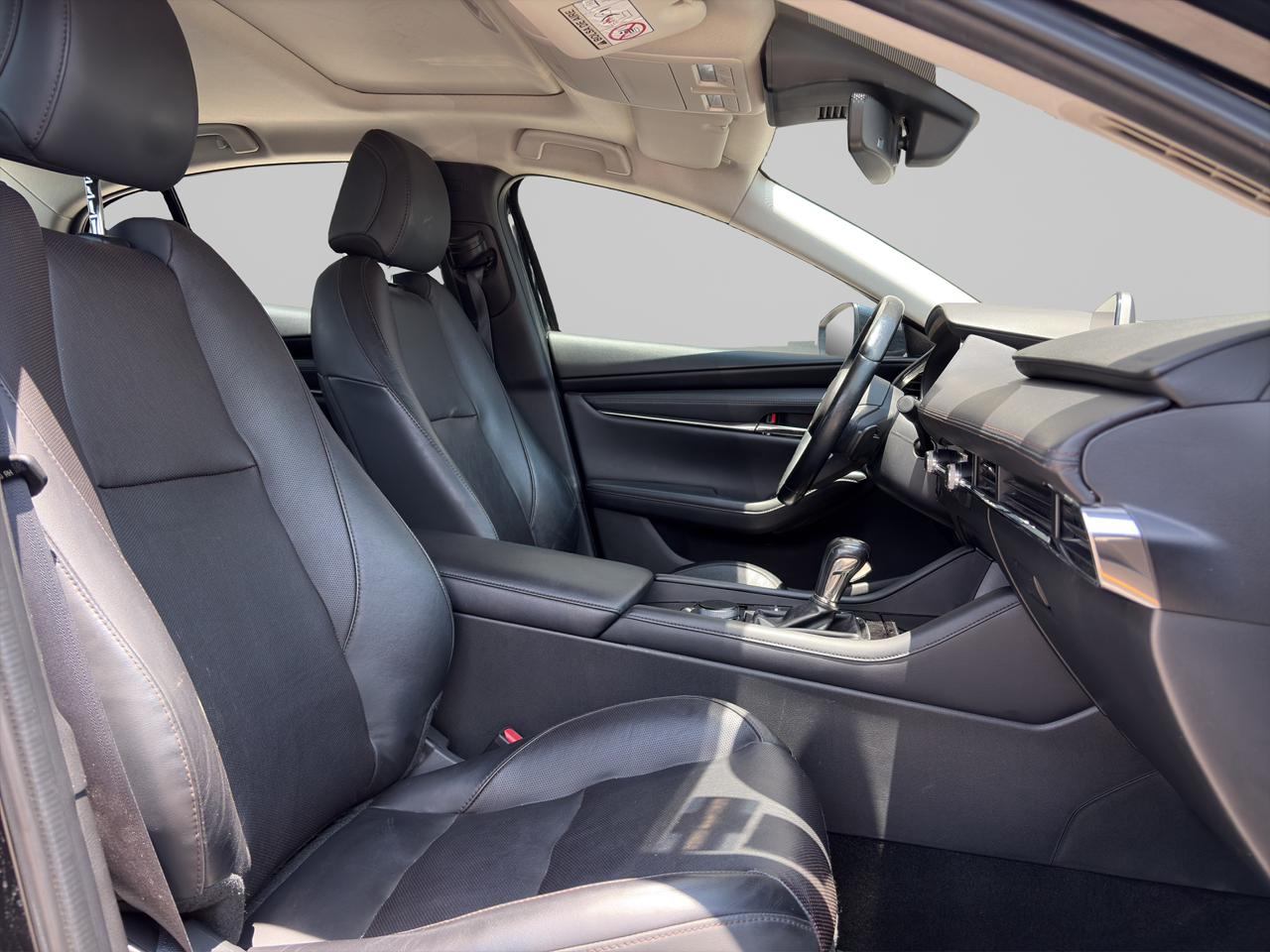 2023 Mazda Mazda 3 2.5 i Grand Touring Hb At