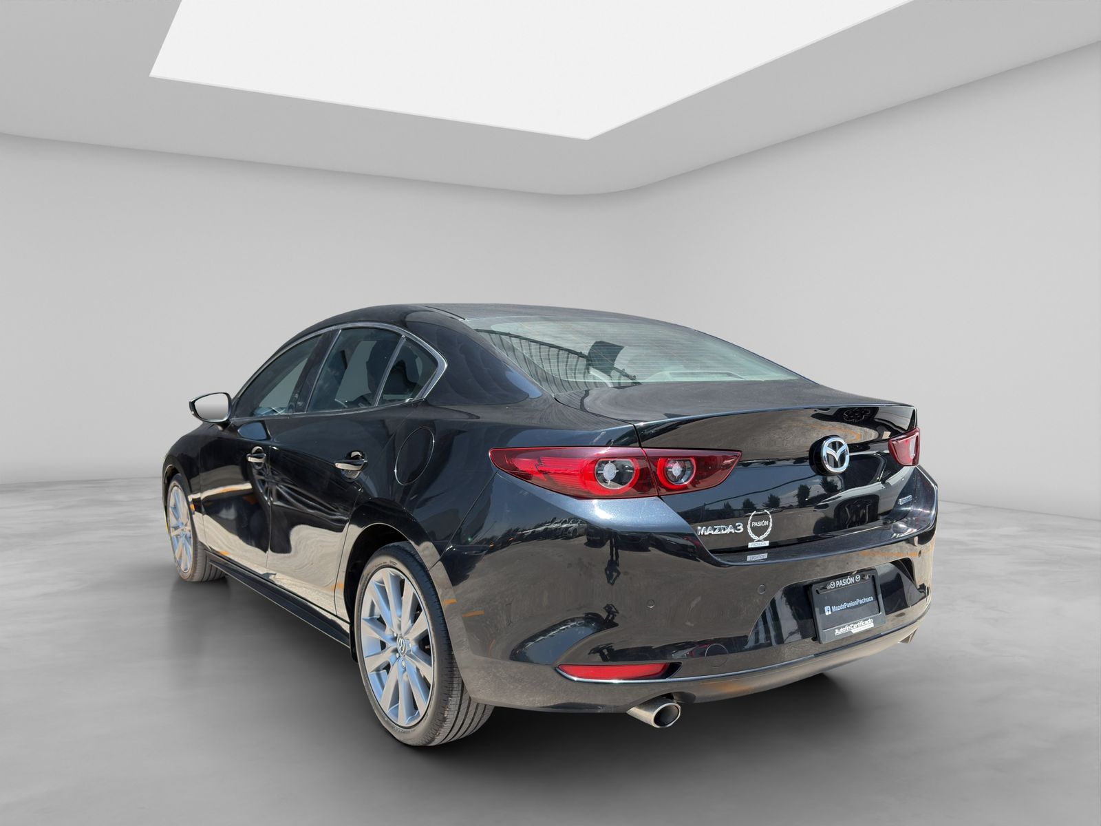 2023 Mazda Mazda 3 2.5 i Grand Touring Hb At