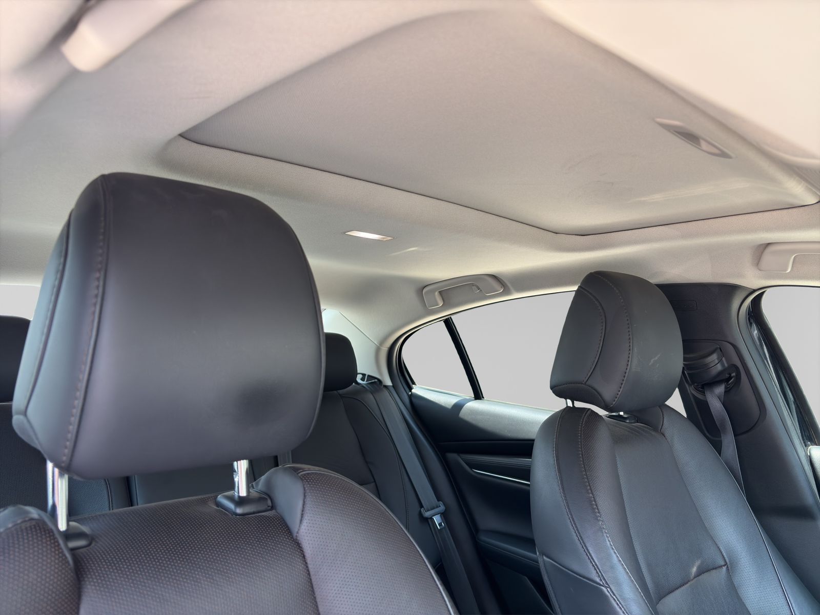 2023 Mazda Mazda 3 2.5 i Grand Touring Hb At