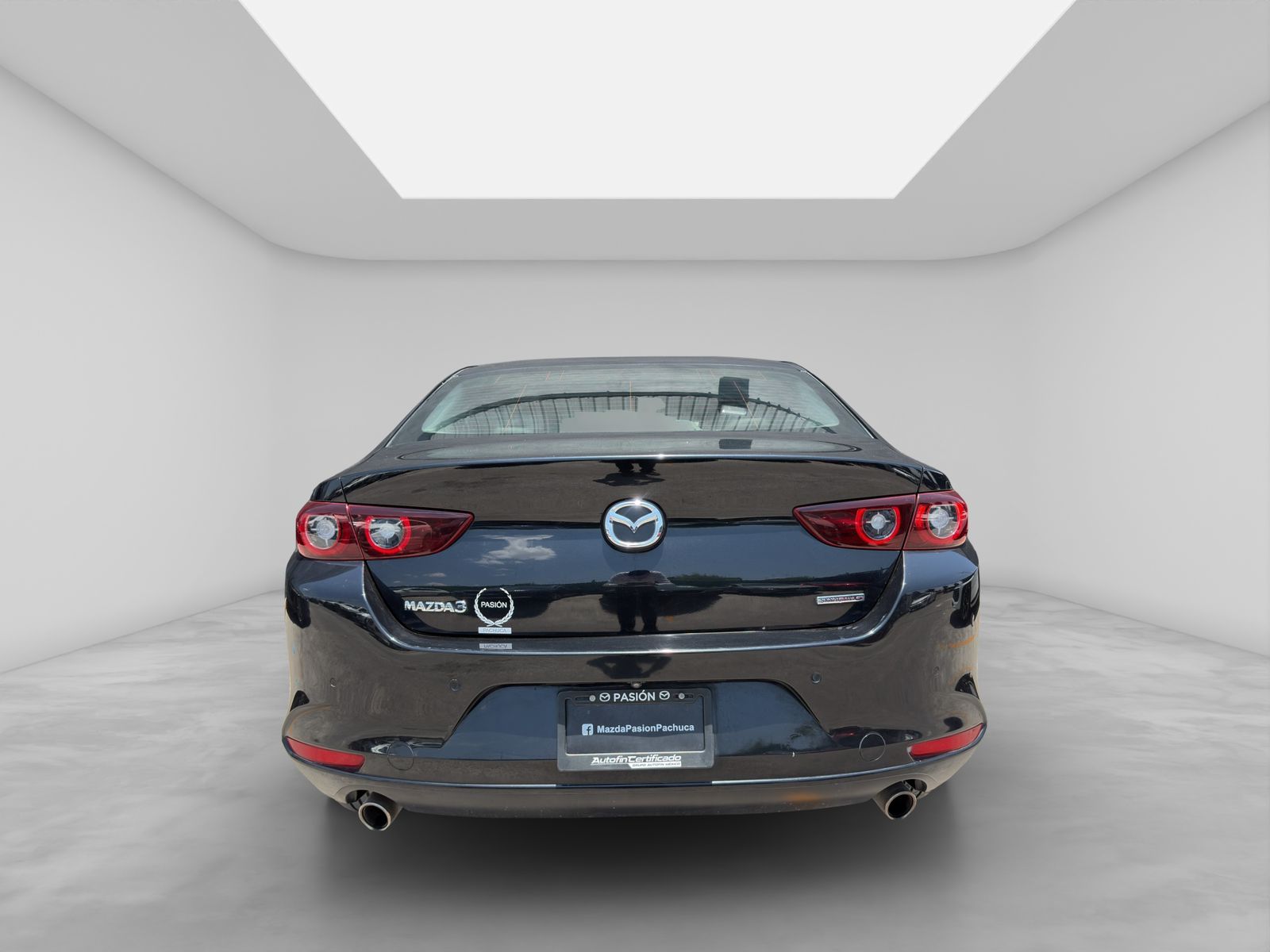 2023 Mazda Mazda 3 2.5 i Grand Touring Hb At