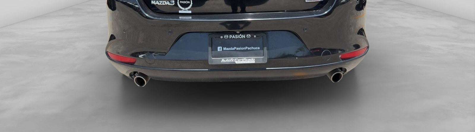 2023 Mazda Mazda 3 2.5 i Grand Touring Hb At