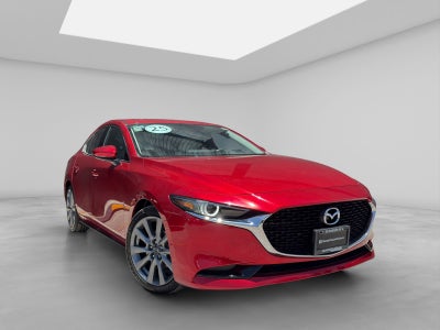 2025 Mazda Mazda 3 2.5 i Grand Touring Sedan At