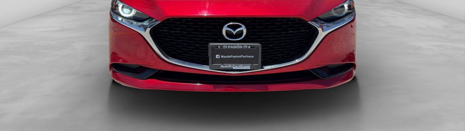 2025 Mazda Mazda 3 2.5 i Grand Touring Sedan At