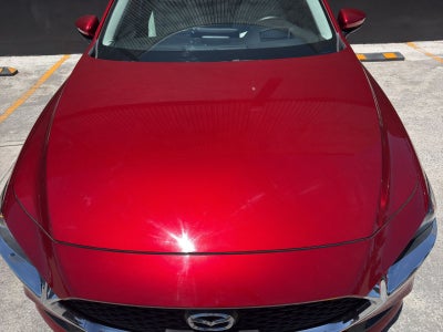 2025 Mazda Mazda 3 2.5 i Grand Touring Sedan At
