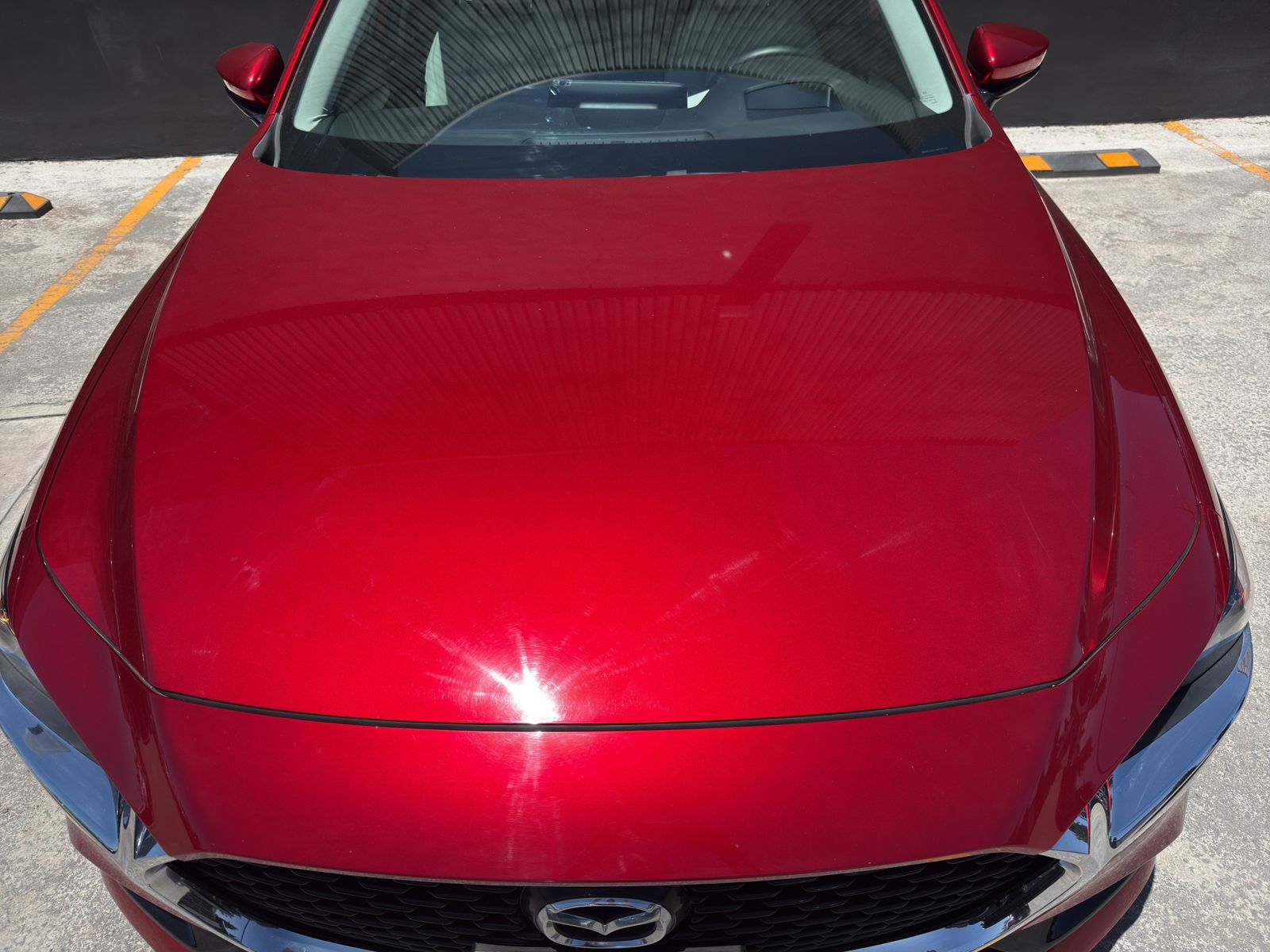 2025 Mazda Mazda 3 2.5 i Grand Touring Sedan At