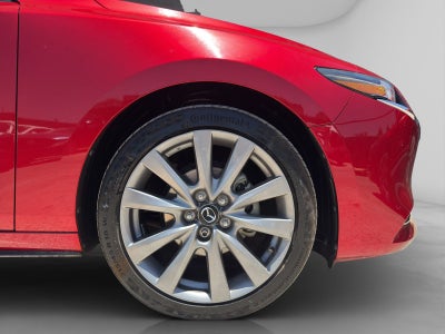 2025 Mazda Mazda 3 2.5 i Grand Touring Sedan At