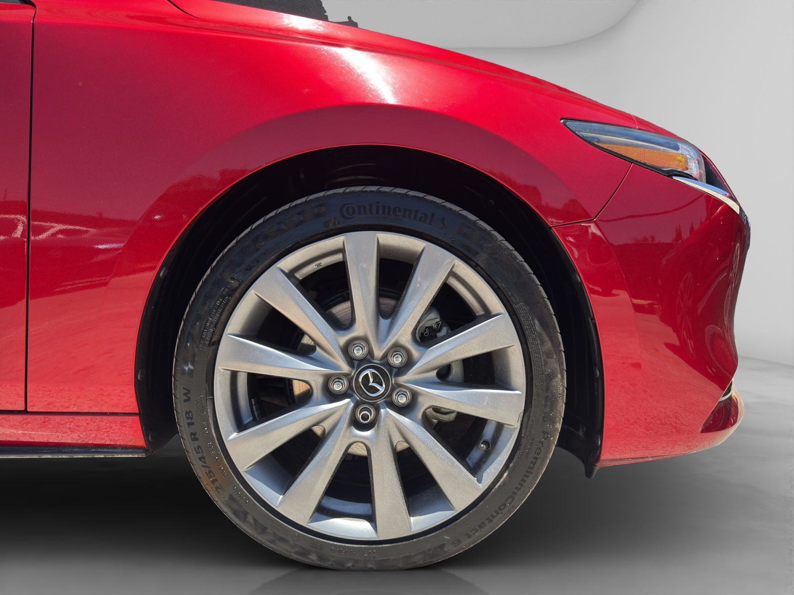 2025 Mazda Mazda 3 2.5 i Grand Touring Sedan At