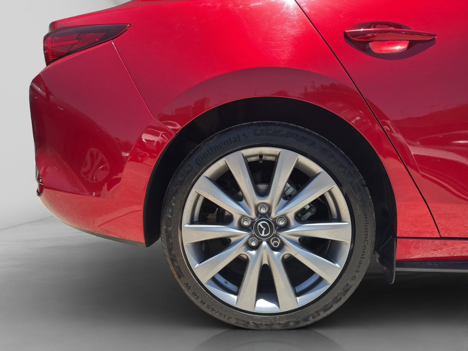 2025 Mazda Mazda 3 2.5 i Grand Touring Sedan At