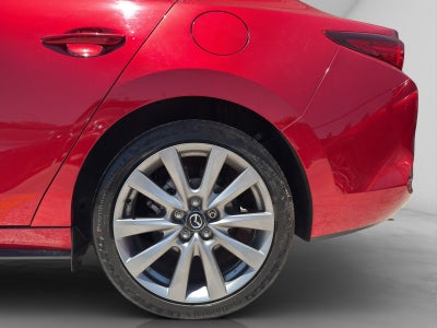 2025 Mazda Mazda 3 2.5 i Grand Touring Sedan At