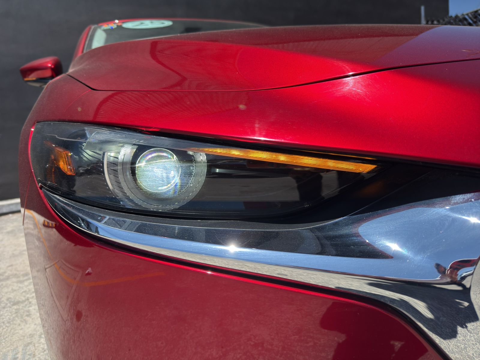 2025 Mazda Mazda 3 2.5 i Grand Touring Sedan At