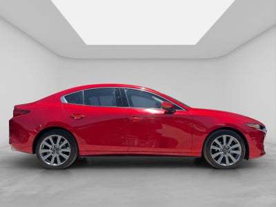 2025 Mazda Mazda 3 2.5 i Grand Touring Sedan At